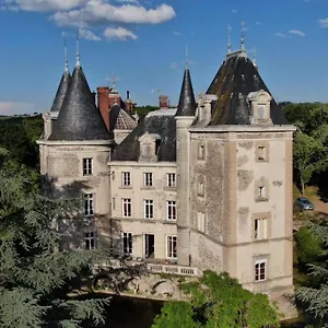  Bed and breakfast Chateau De Bonnet Les Oules Francia