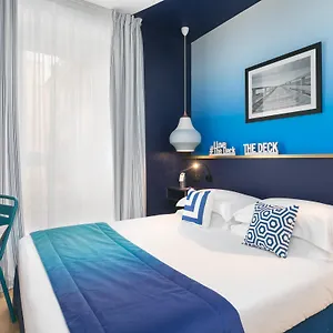 **** Hotel The Deck By Happyculture Francia