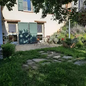 D'hotes Charme Et Nature Couette-café